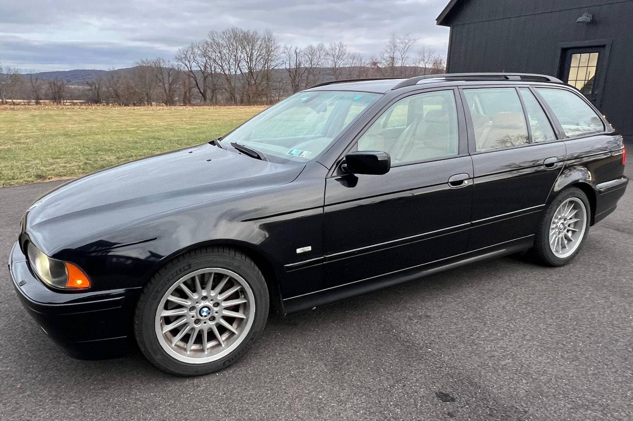 2002 BMW 5 Series sold for $12,000