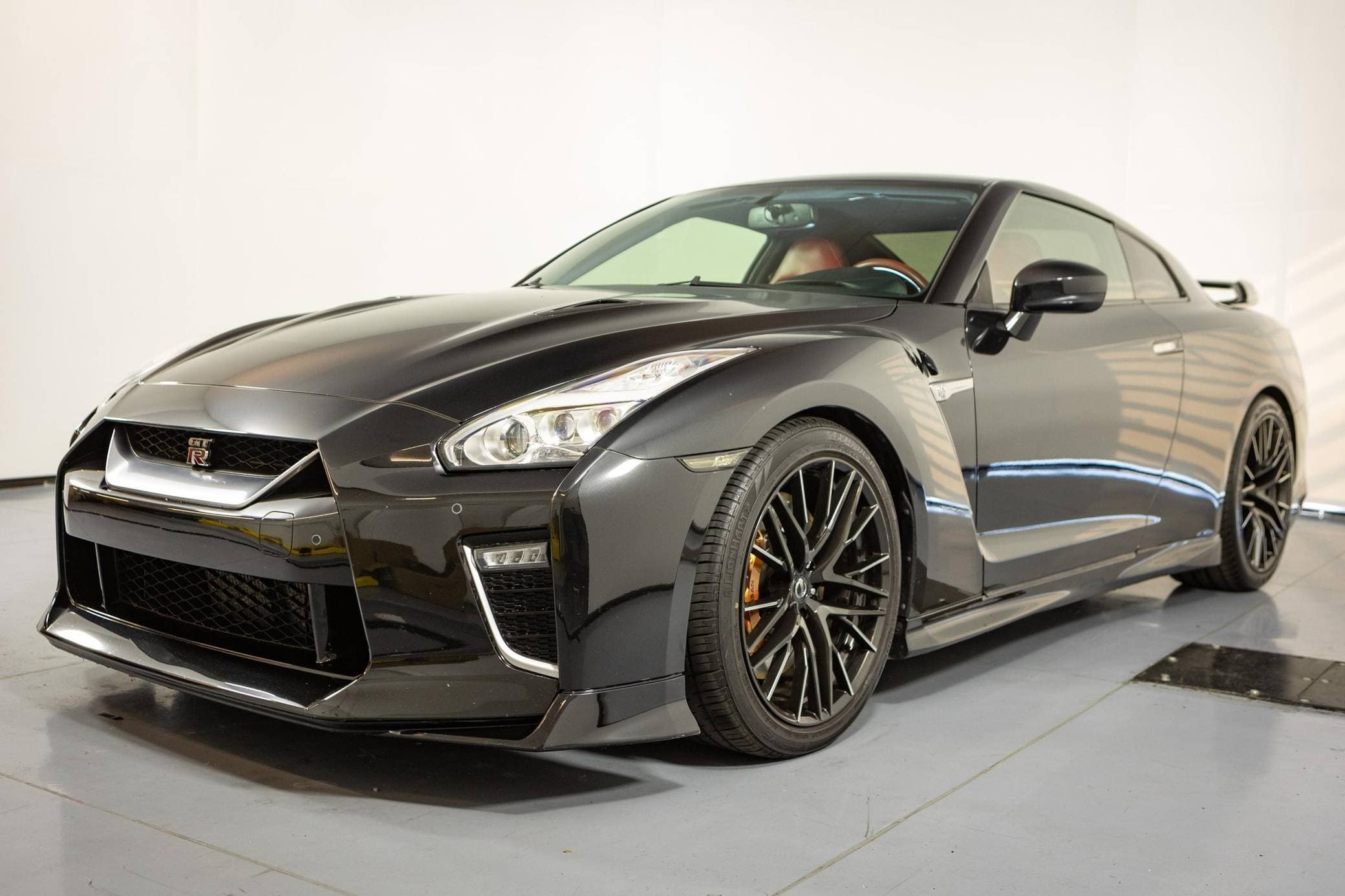 2020 Nissan R35 GT-R sold for $93,501