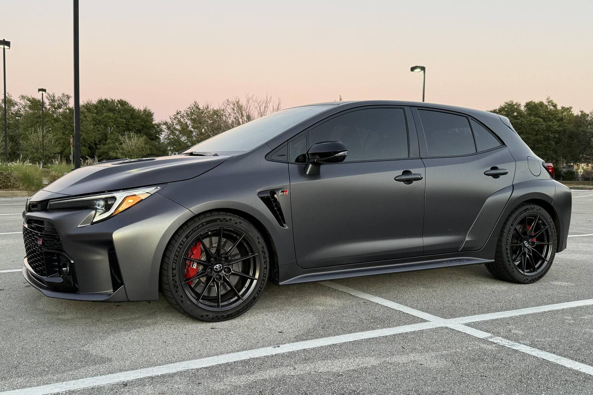 2023 Toyota Corolla sold for $41,500