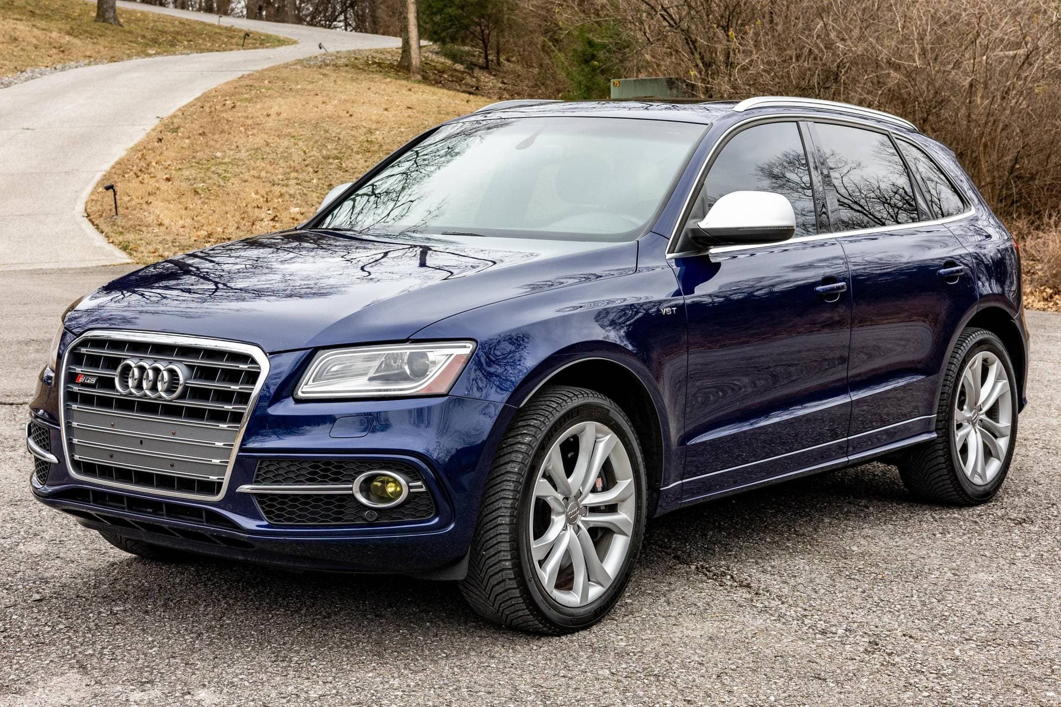 2014 Audi SQ5 sold for $14,000