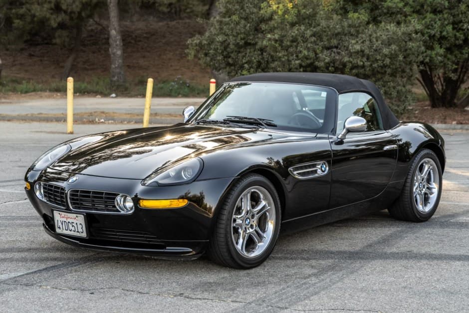 2001 BMW Z8 sold for $145,000