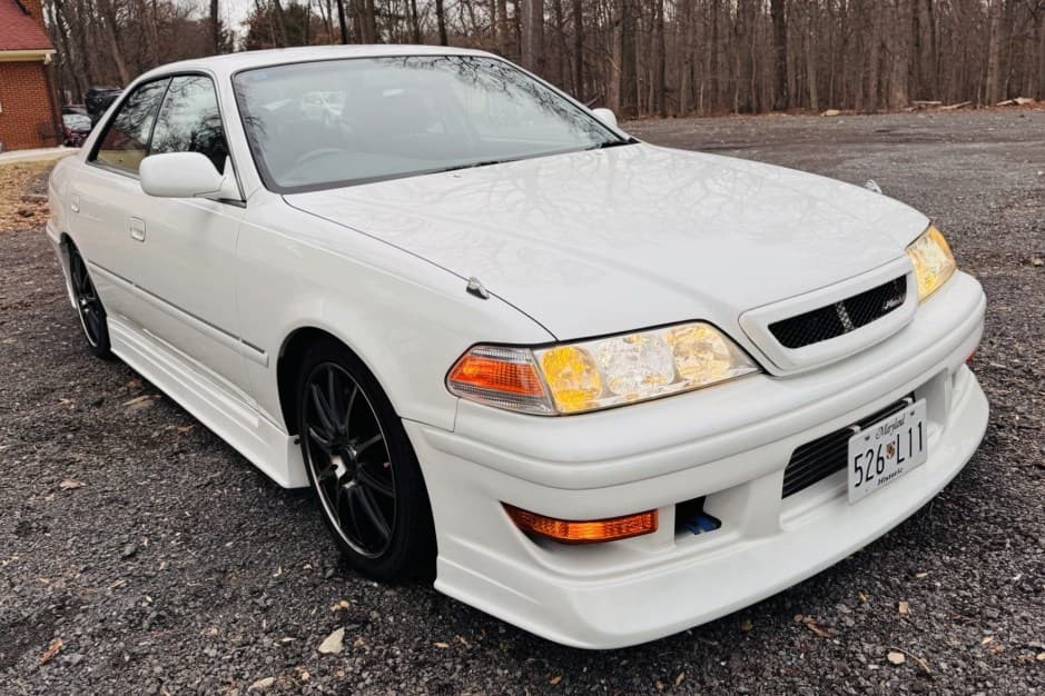 1997 Toyota Cressida & Mark II sold for $23,550