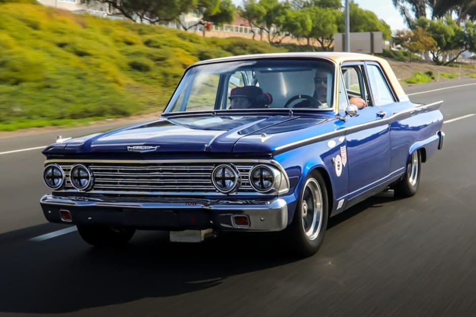 1962 Ford Fairlane sold for $34,000