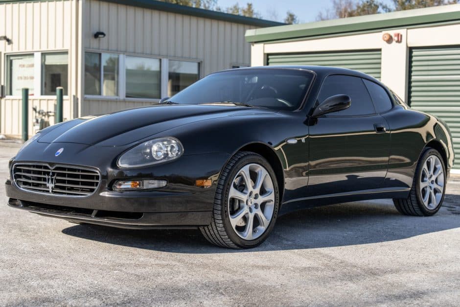 2006 Maserati Coupe & Spyder sold for $27,000