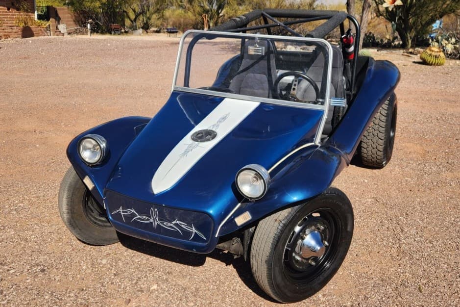 0 Volkswagen Rail & Dune Buggy sold for $6,900