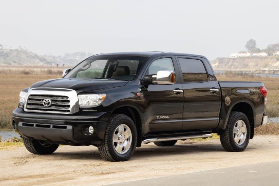 2008 Toyota Tundra (XK50 2007-2021) sold for $32,000