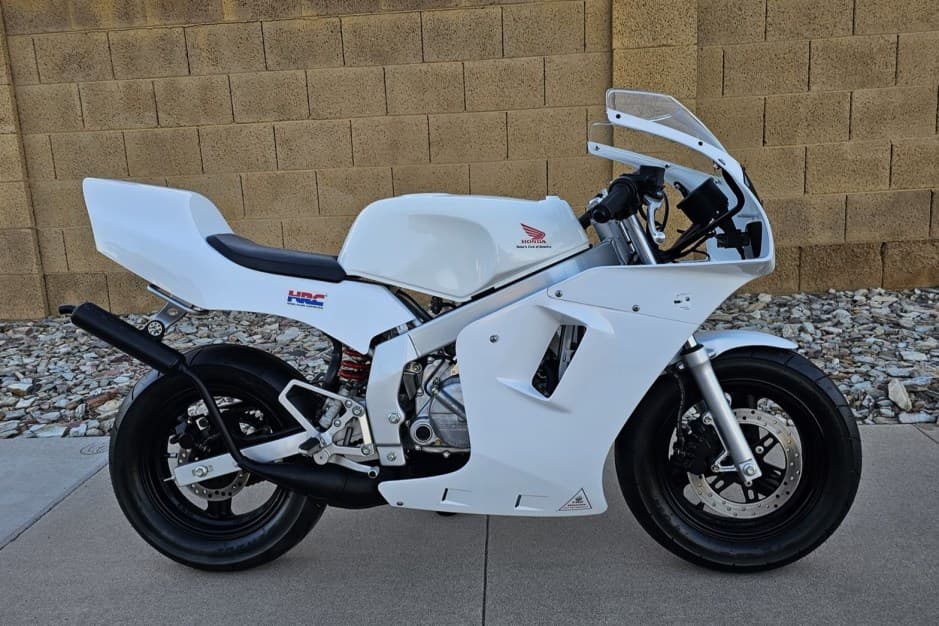 2004 Honda NSR, NSF, & Dream CB50R sold for $4,800
