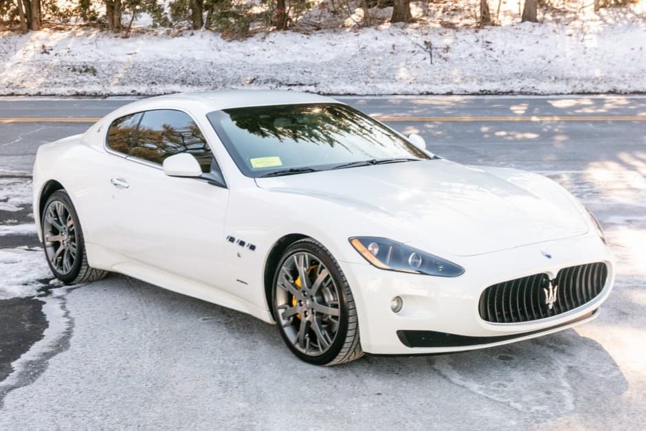 2009 Maserati GranTurismo sold for $25,250