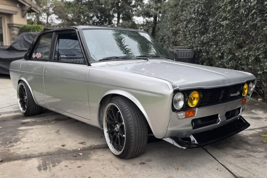 1972 Datsun 510 sold for $13,000