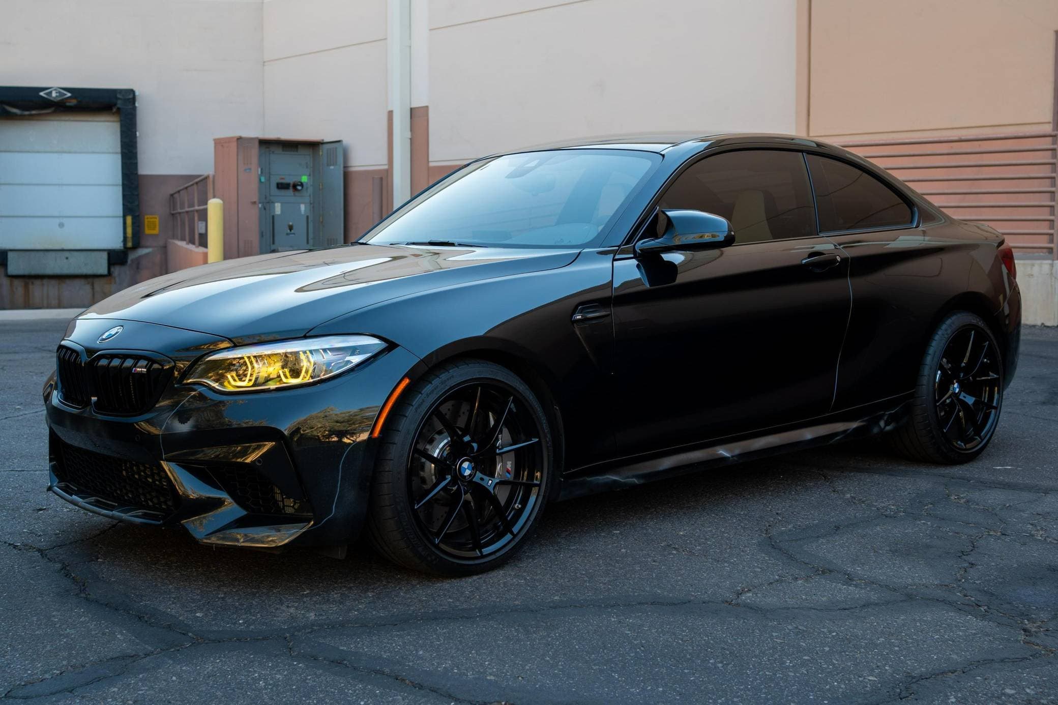 2021 BMW M2 sold for $50,001