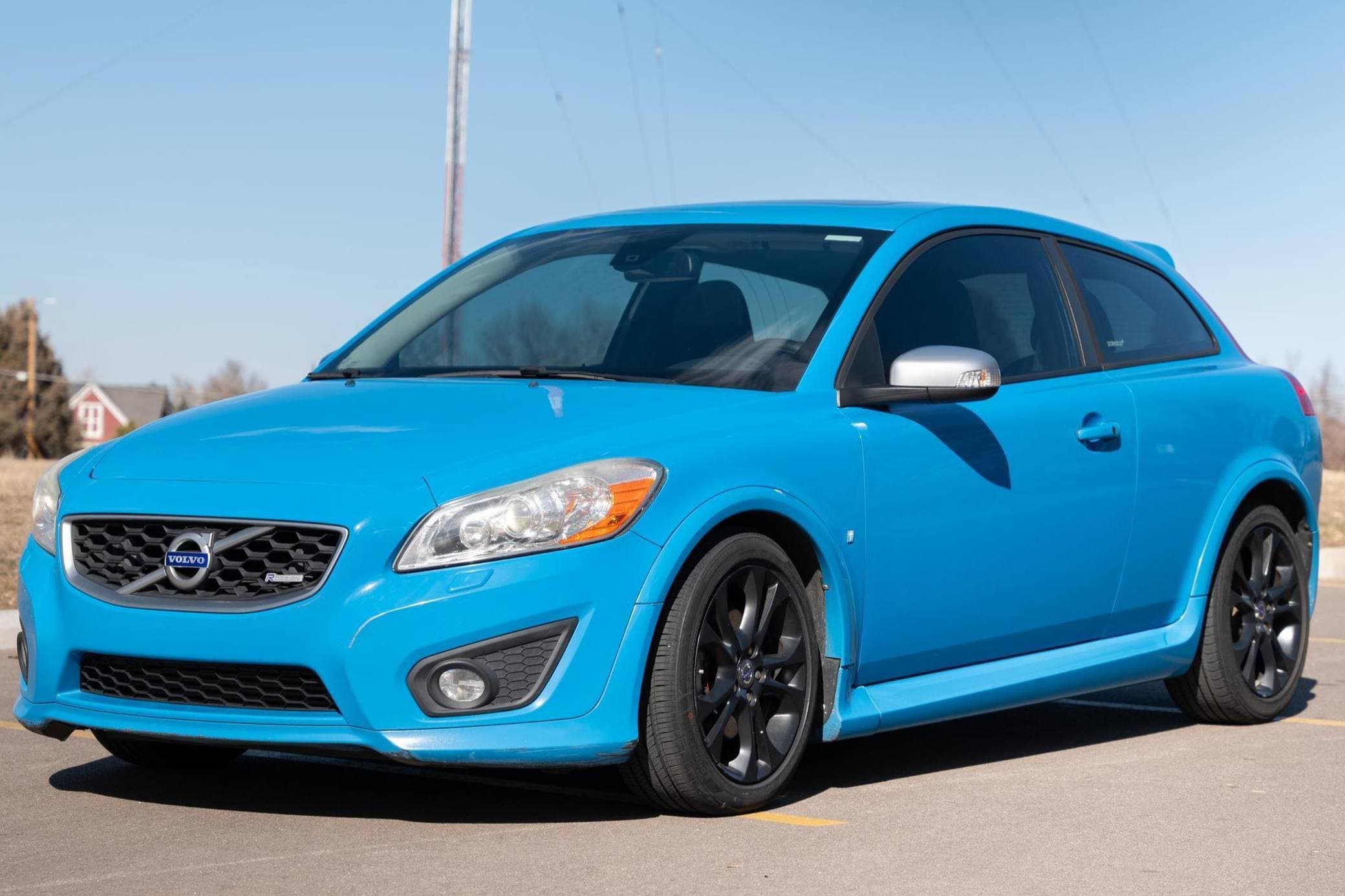 2013 Volvo C30 sold for $16,250