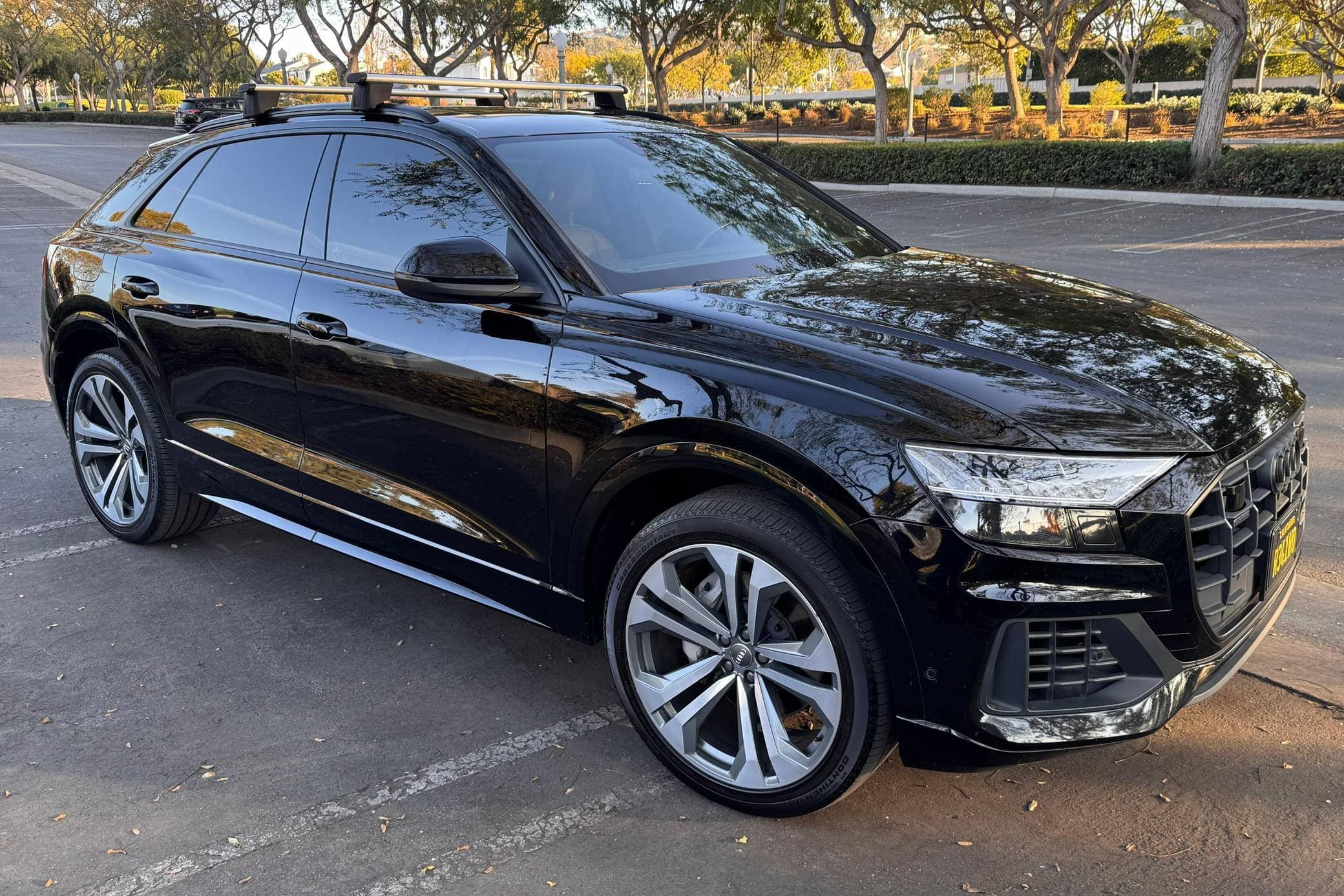 2019 Audi Q8 sold for $30,090