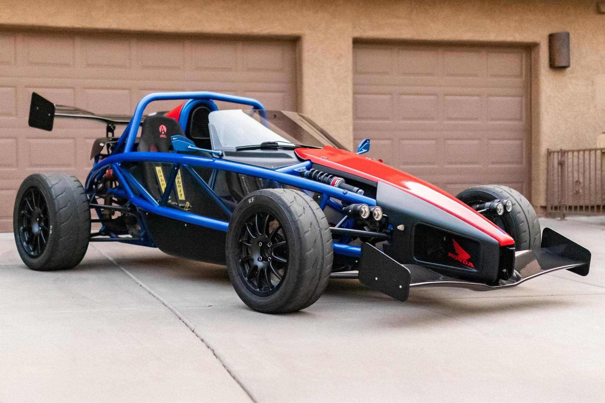 2012 Ariel Atom sold for $64,000