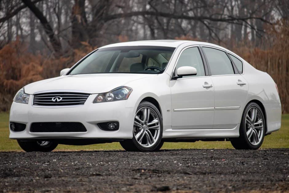 2009 Infiniti  sold for $22,000