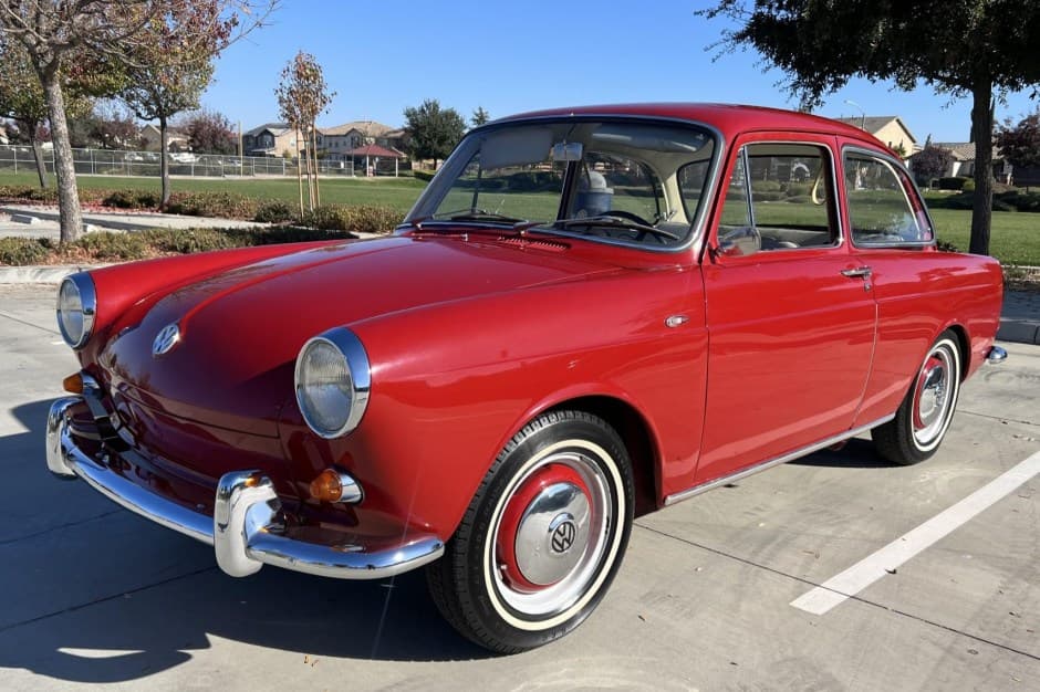 1963 Volkswagen Type 3 sold for $29,750