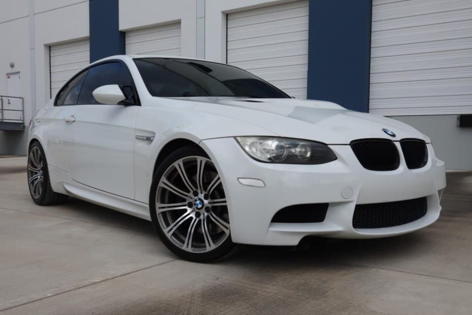2008 BMW E90/E92/E93 M3 sold for $25,250