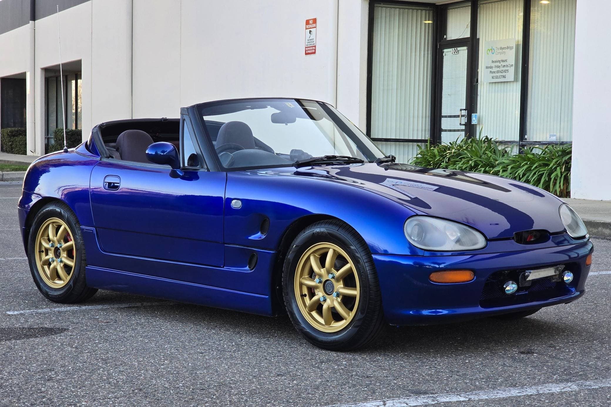 1992 Suzuki Cappuccino sold for $10,400