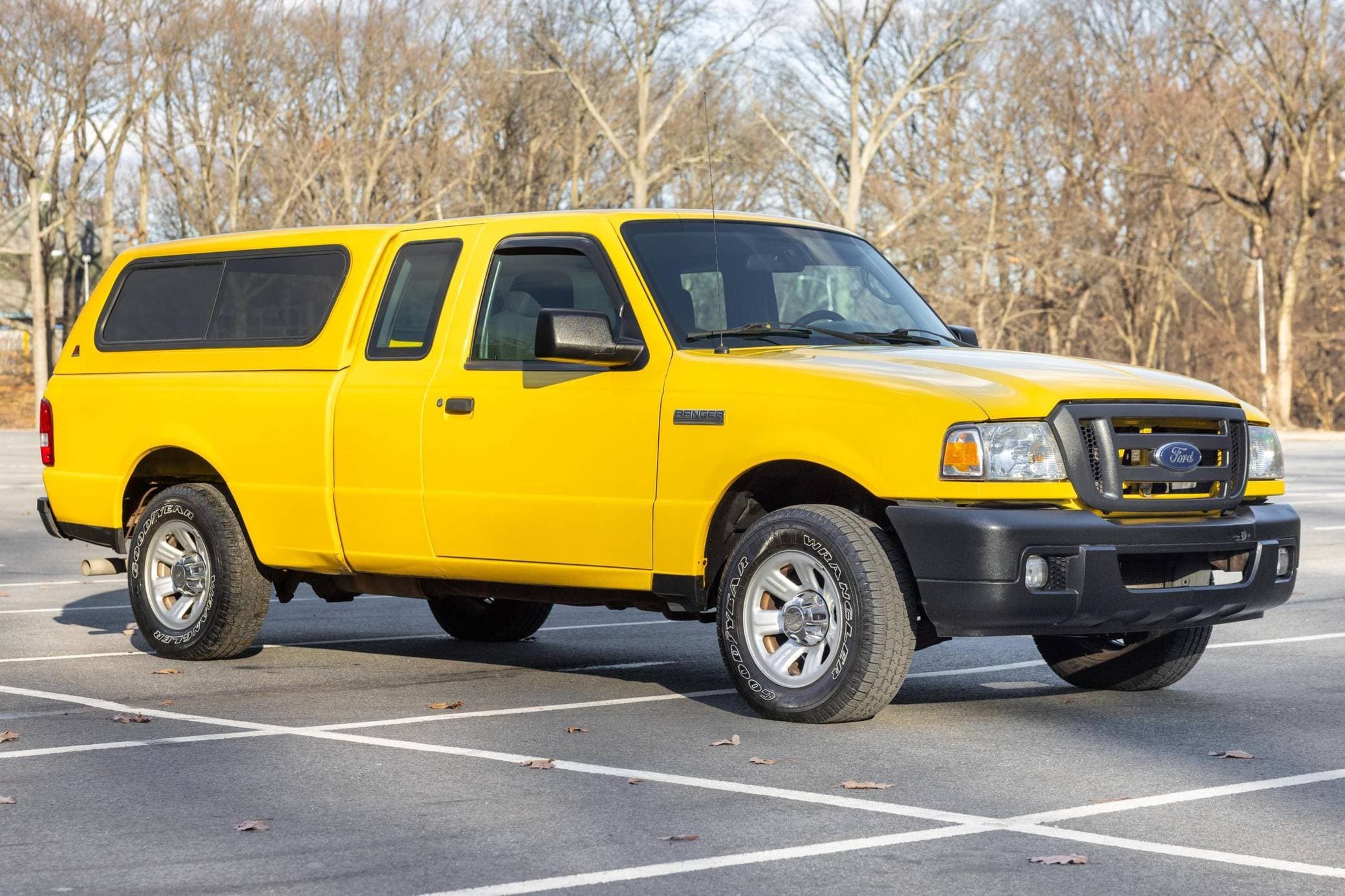 2006 Ford Ranger sold for $6,750