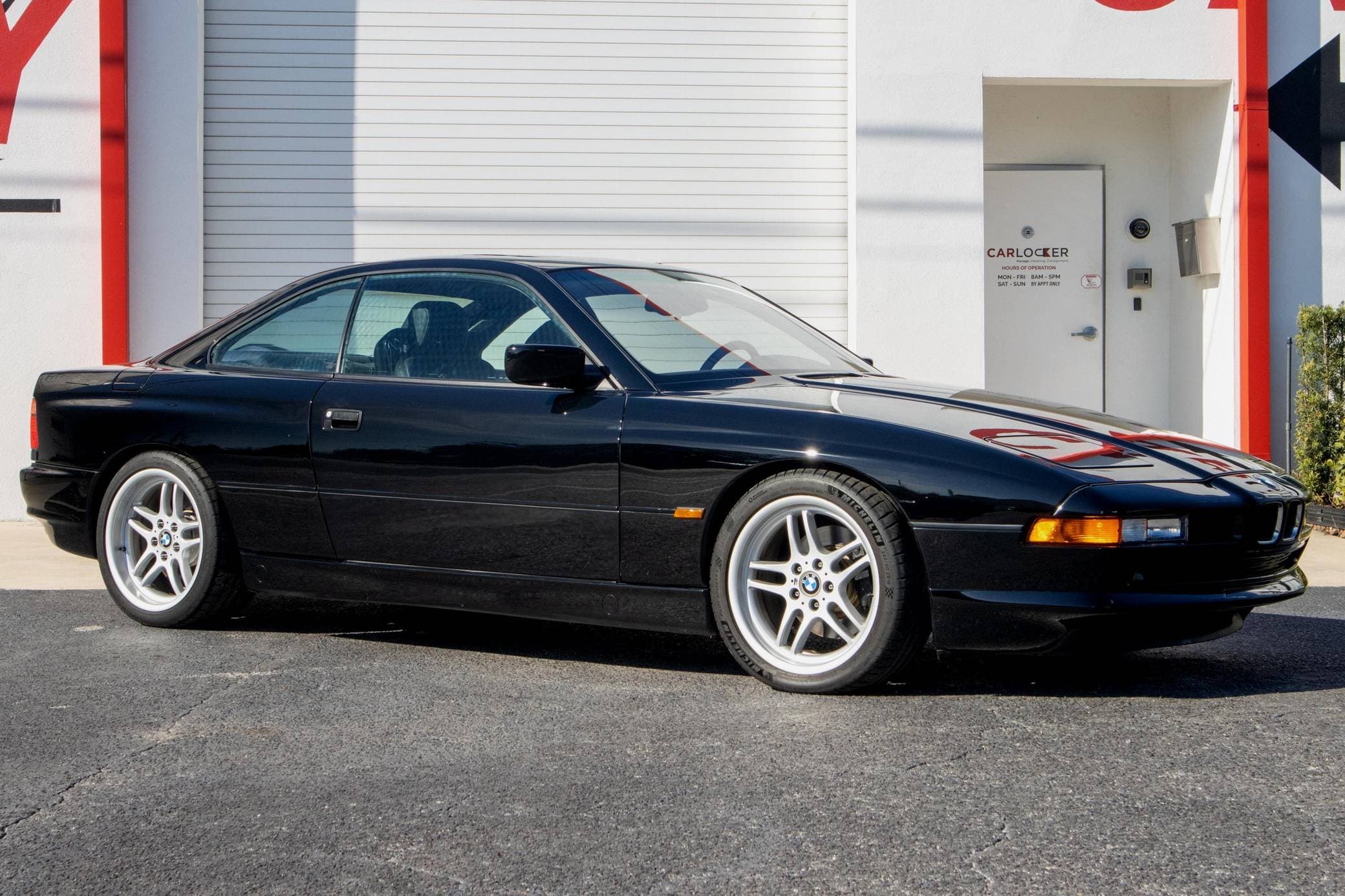 1994 BMW 8 Series sold for $17,600