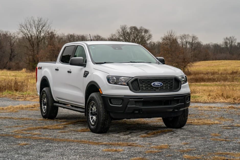 2023 Ford Ranger 2019-2023 sold for $26,000