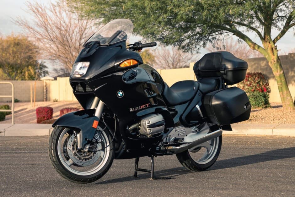 2000 BMW R1100, R1150, R1200, & R1250 sold for $4,000