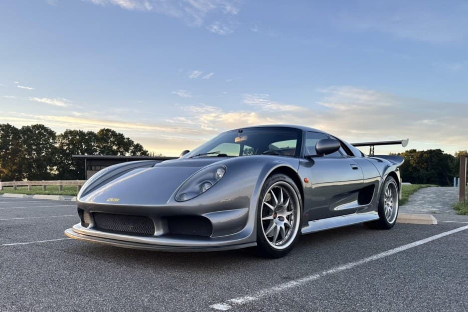2005 Noble M12 sold for $67,000