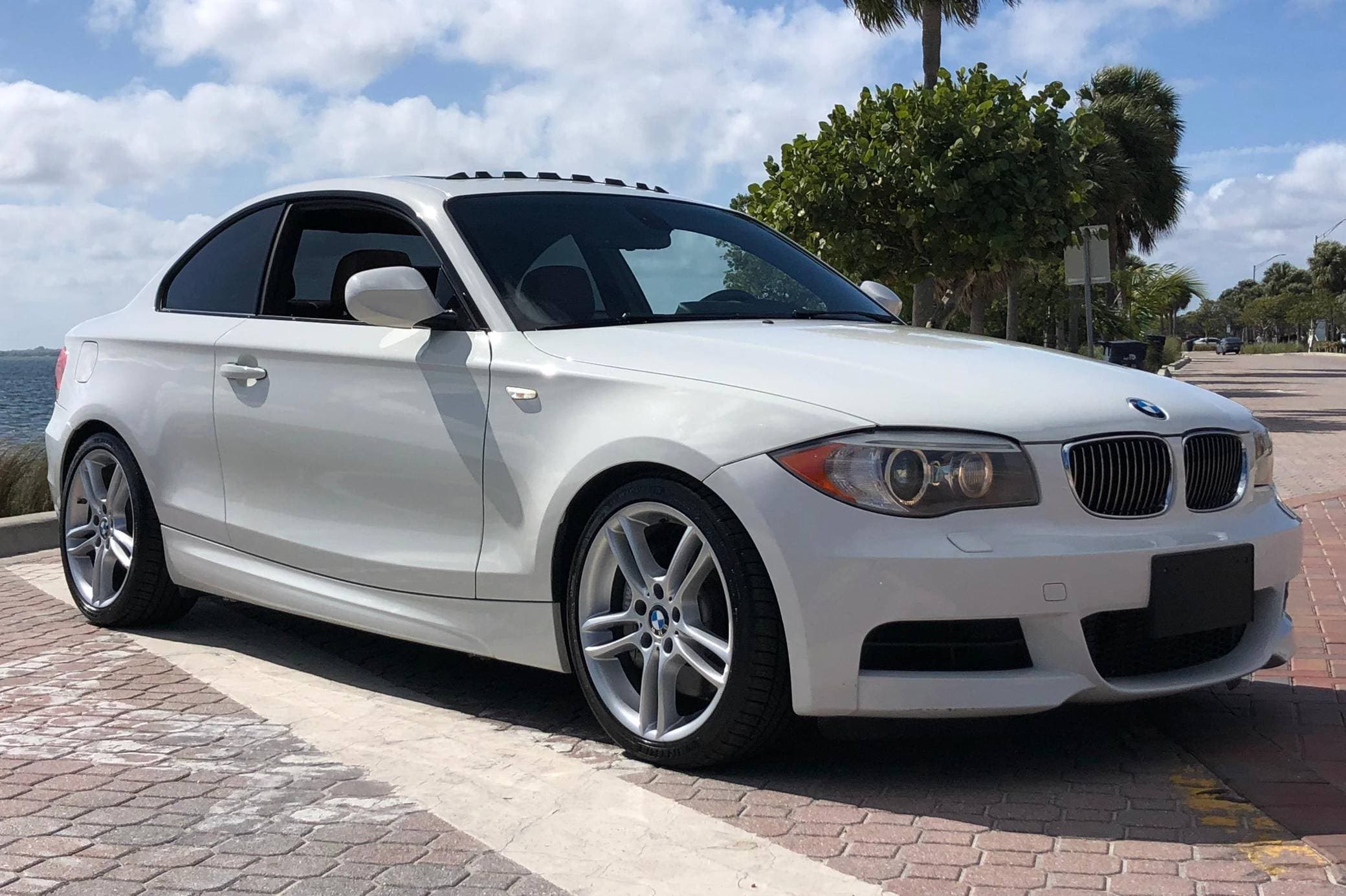 2012 BMW 1 Series sold for $18,885