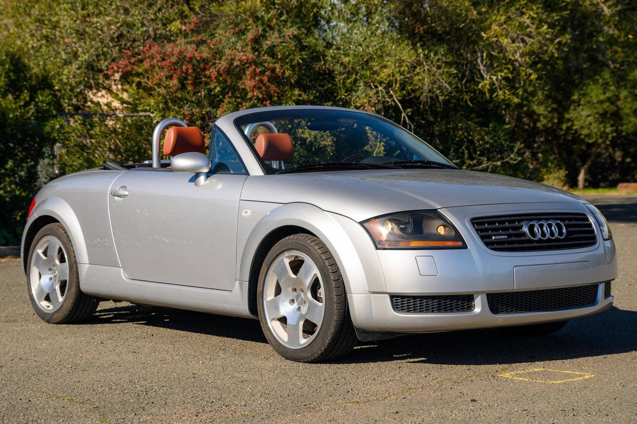 2001 Audi TT sold for $8,200