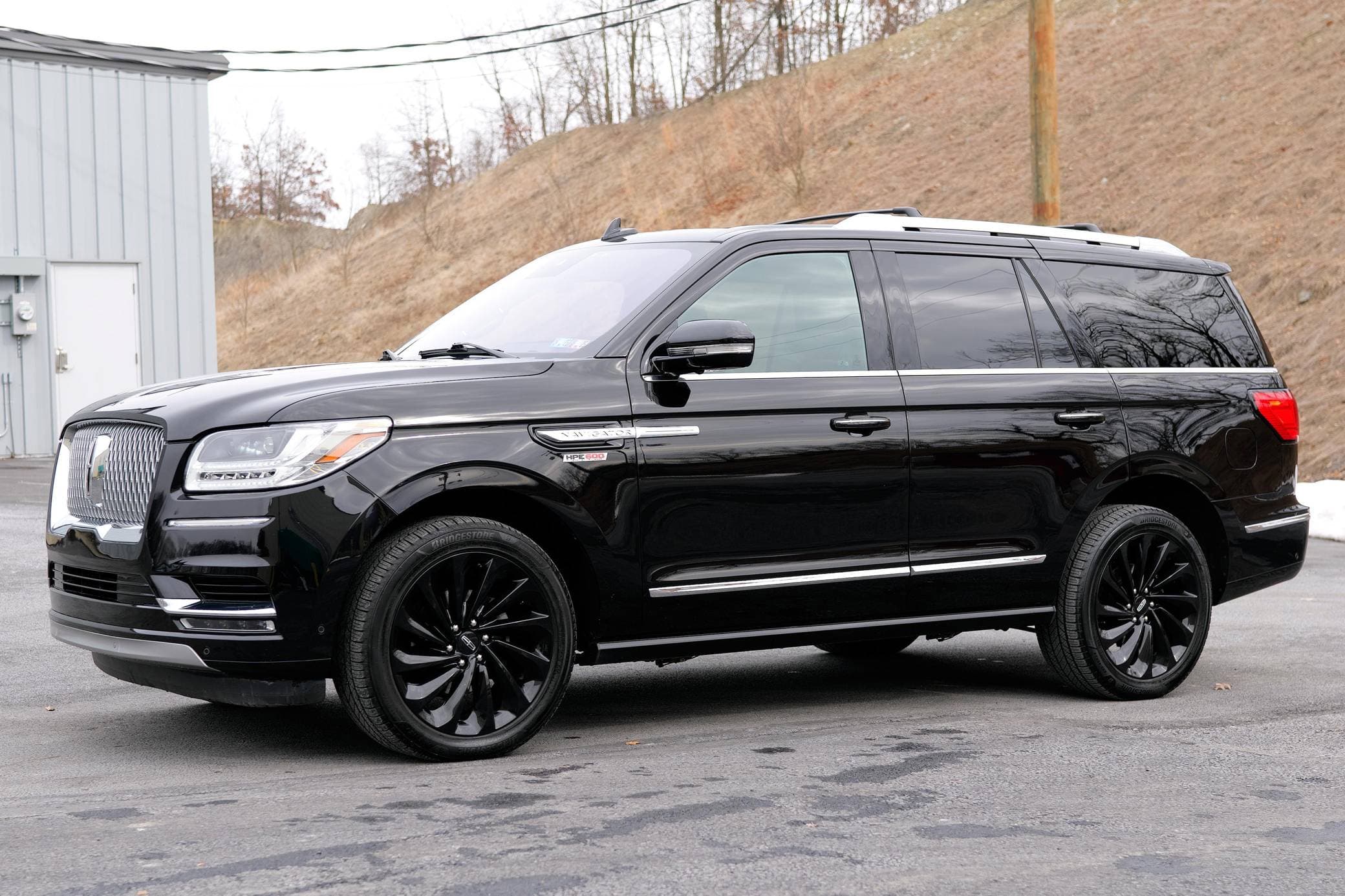 2020 Lincoln Navigator sold for $47,000