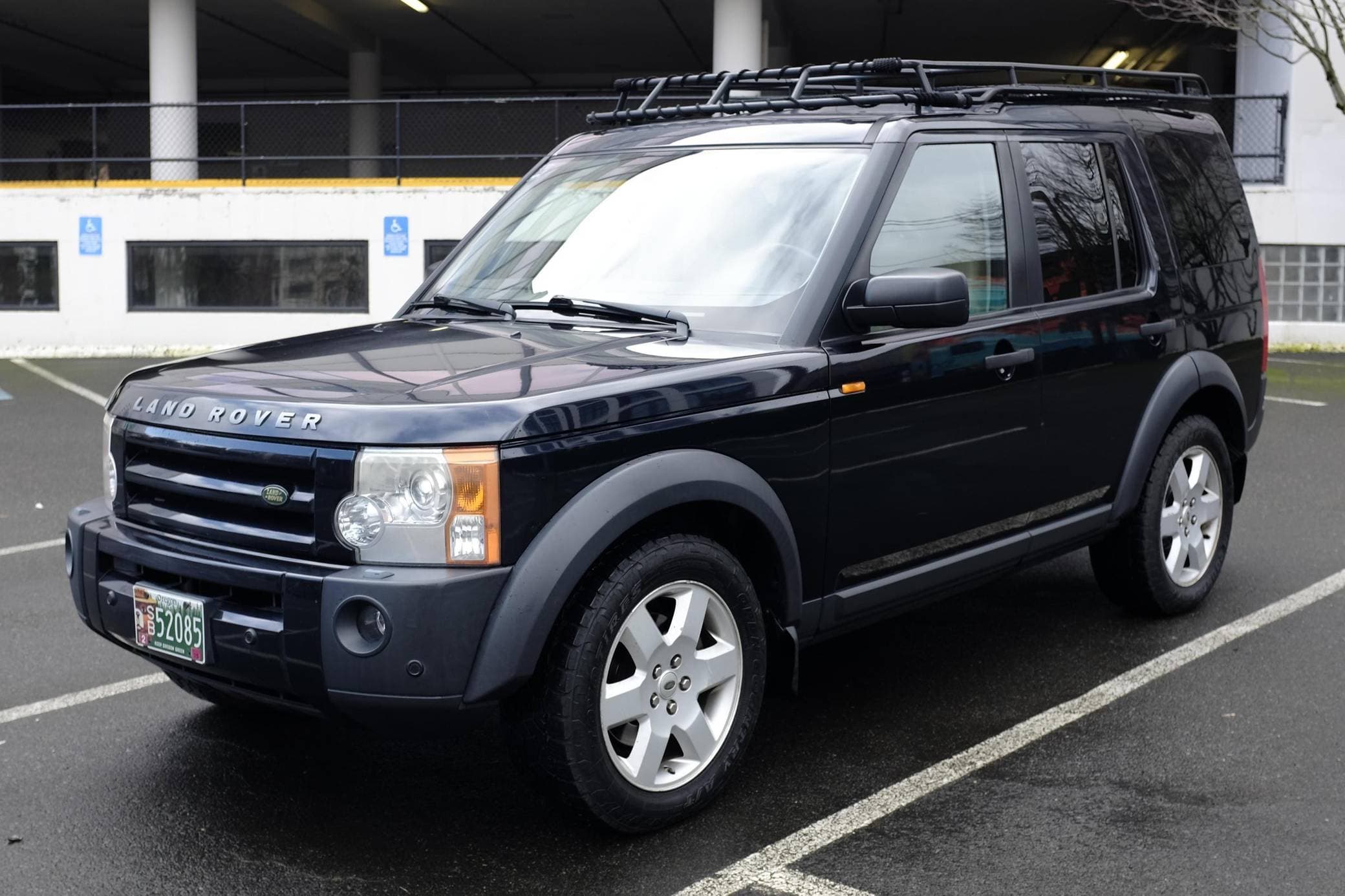2006 Land Rover LR3 sold for $5,000