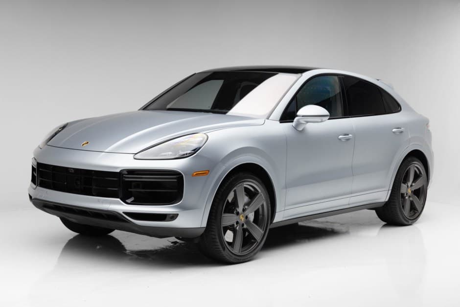 2020 Porsche 9Y0/9Y3 Cayenne (2019-) sold for $80,500