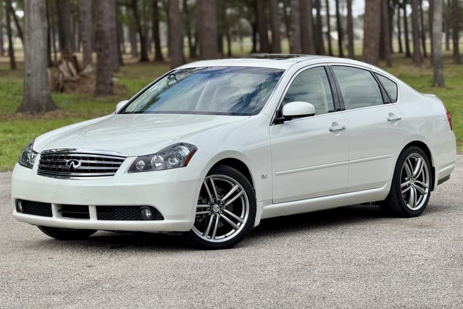 2006 Infiniti  sold for $18,250