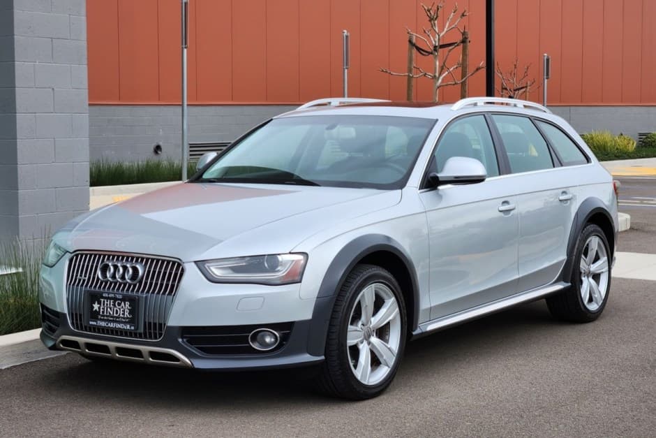 2013 Audi Allroad sold for $16,701