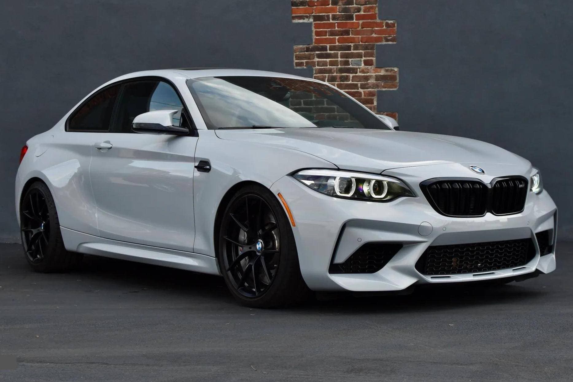 2019 BMW M2 sold for $54,000