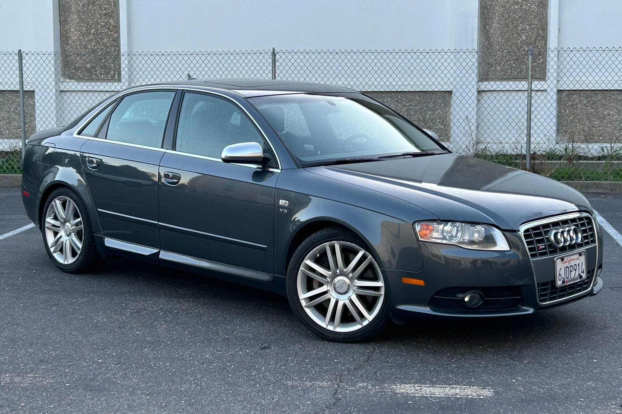 2007 Audi B7 S4 sold for $9,000