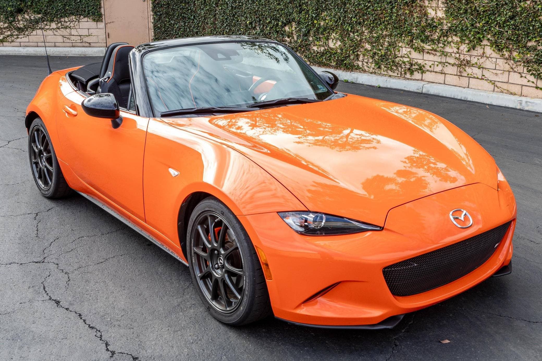 2019 Mazda ND Miata sold for $27,880