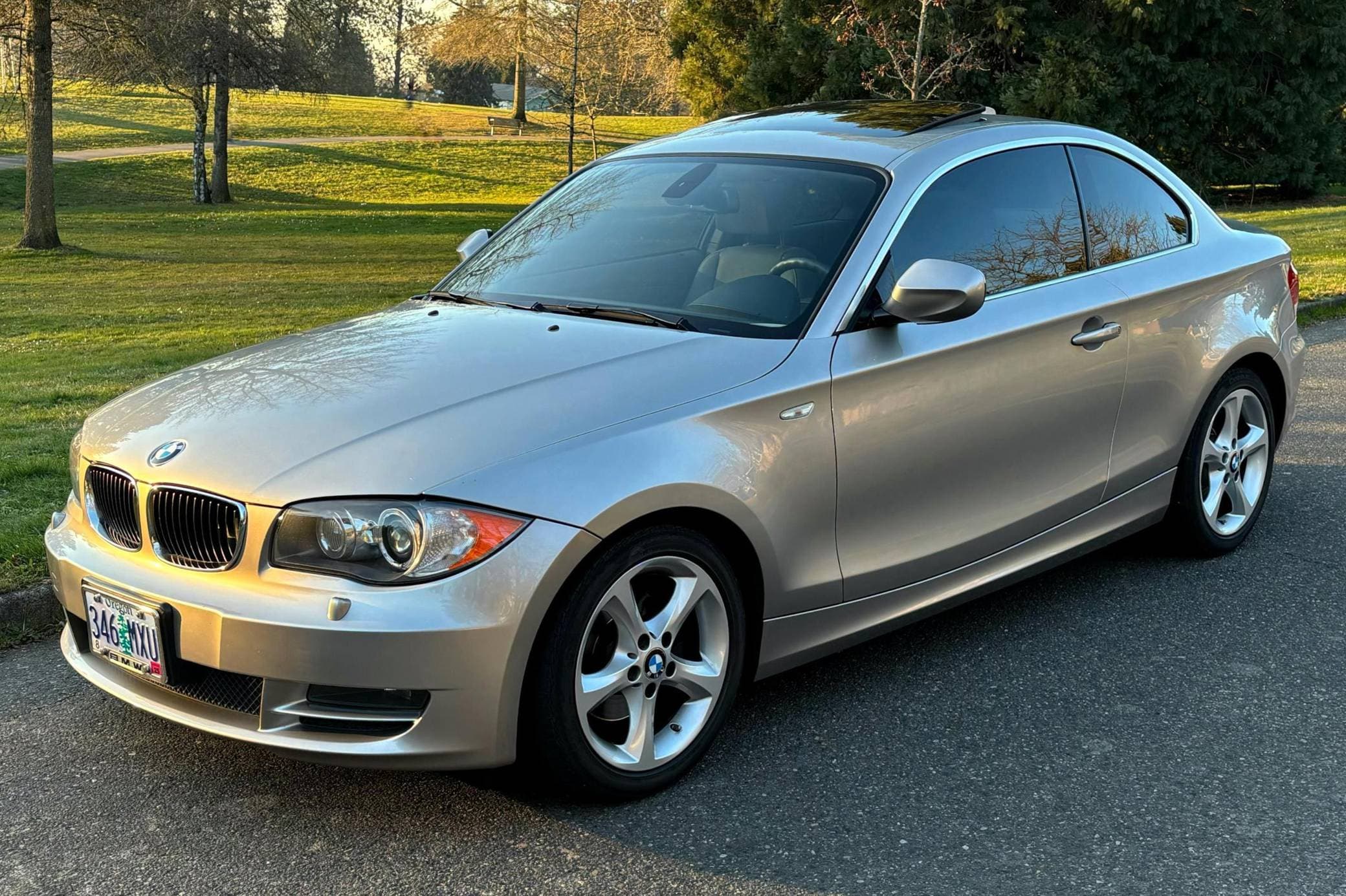 2010 BMW 1 Series sold for $7,650
