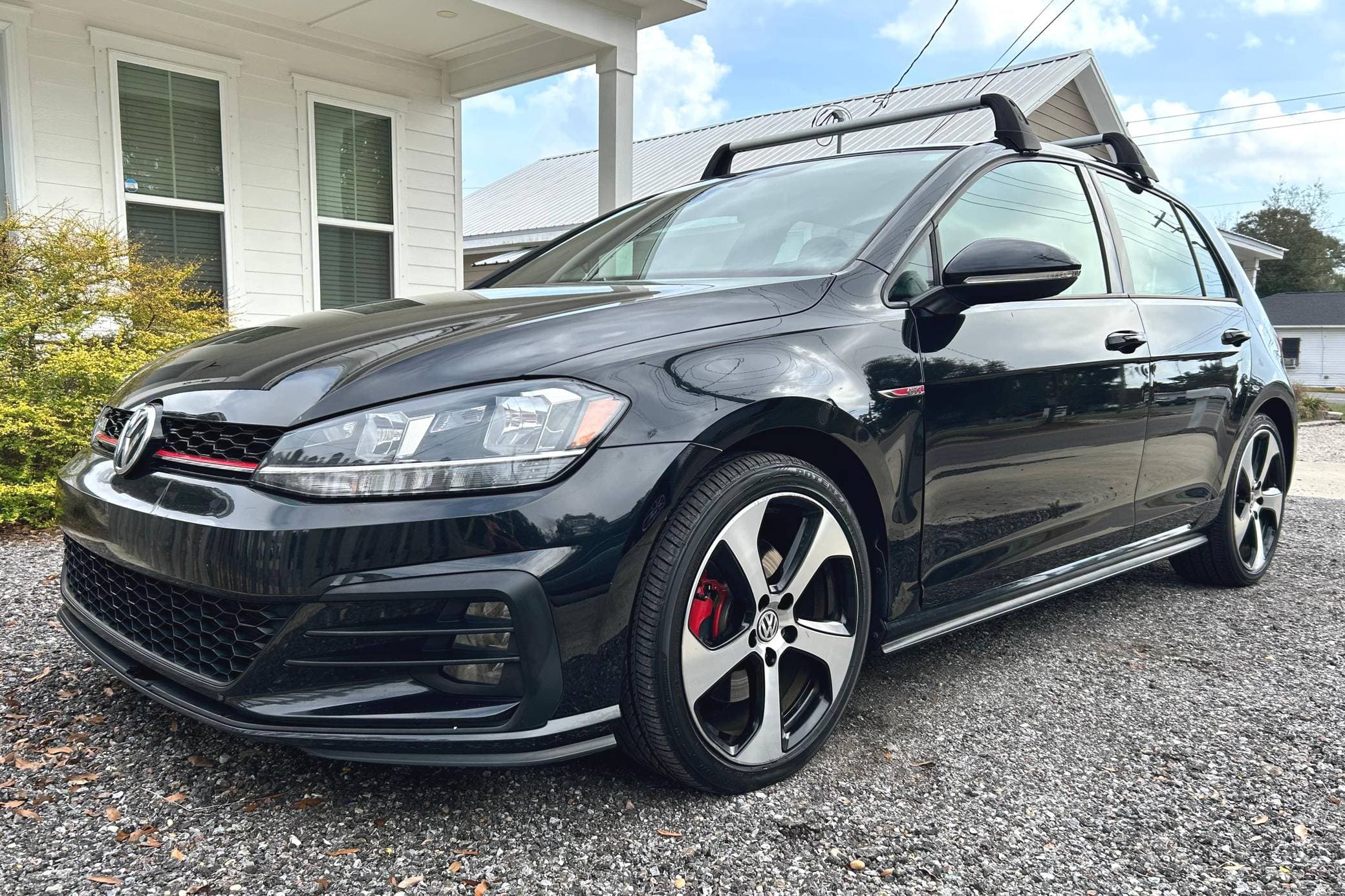 2018 Volkswagen Mk7 GTI sold for $13,600