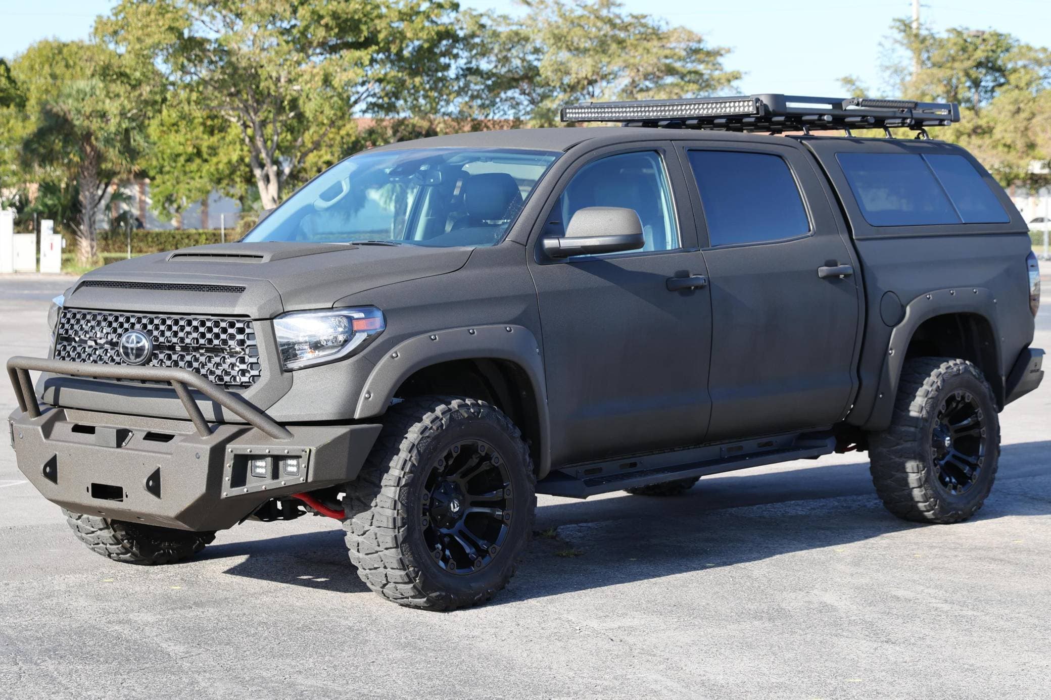 2020 Toyota Tundra sold for $29,050