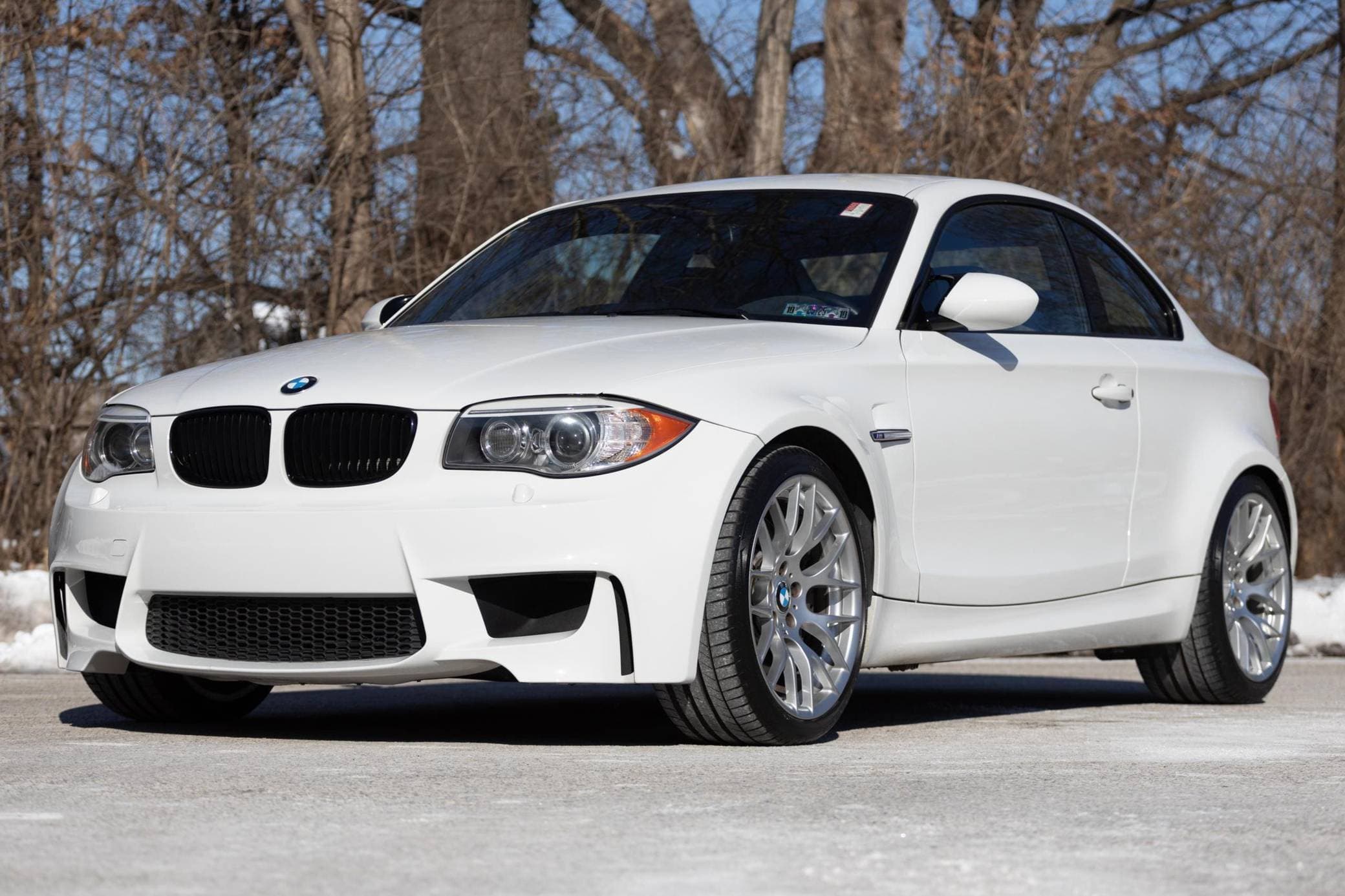 2011 BMW 1 Series M sold for $52,500