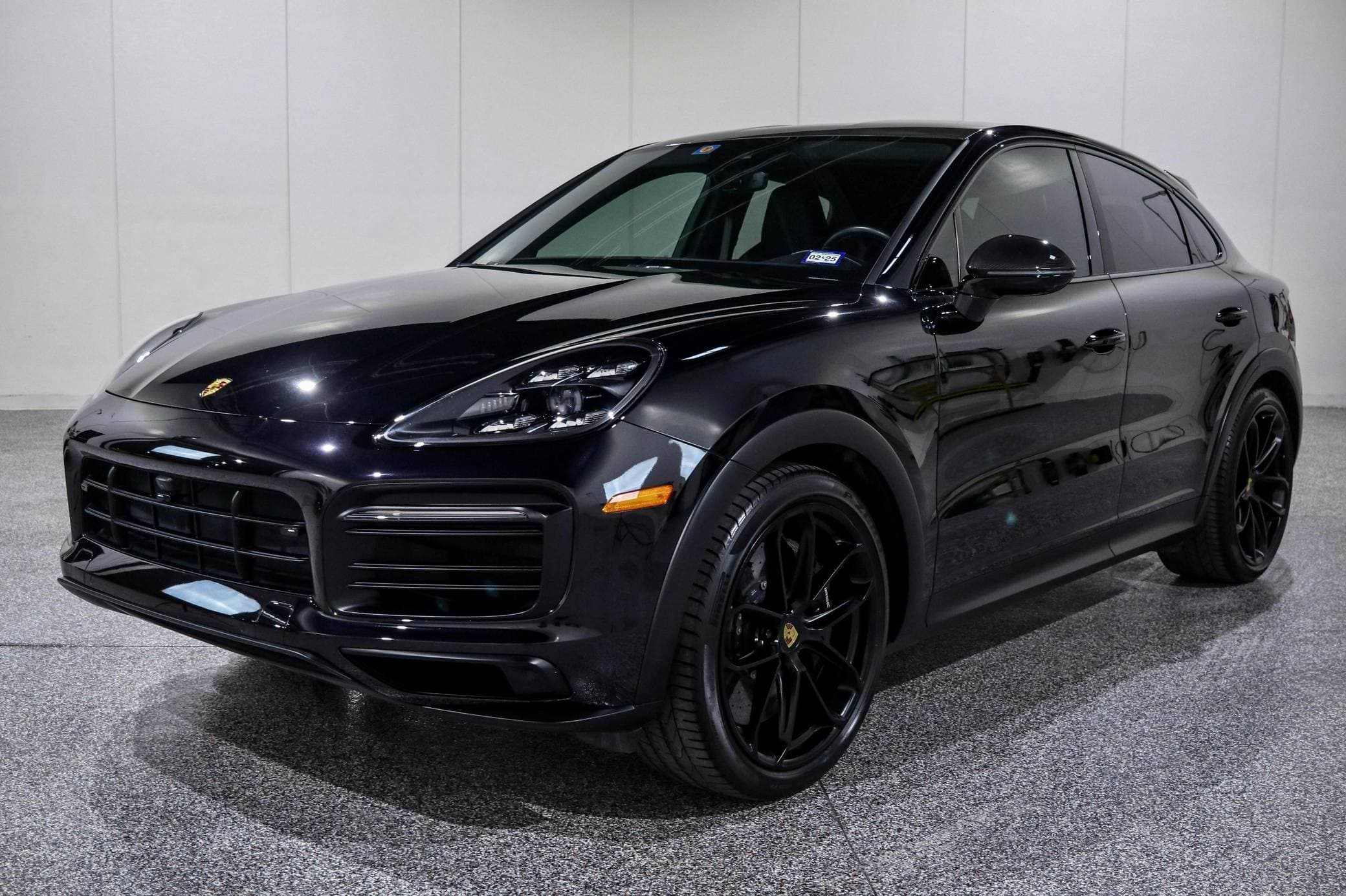 2022 Porsche Cayenne sold for $92,000