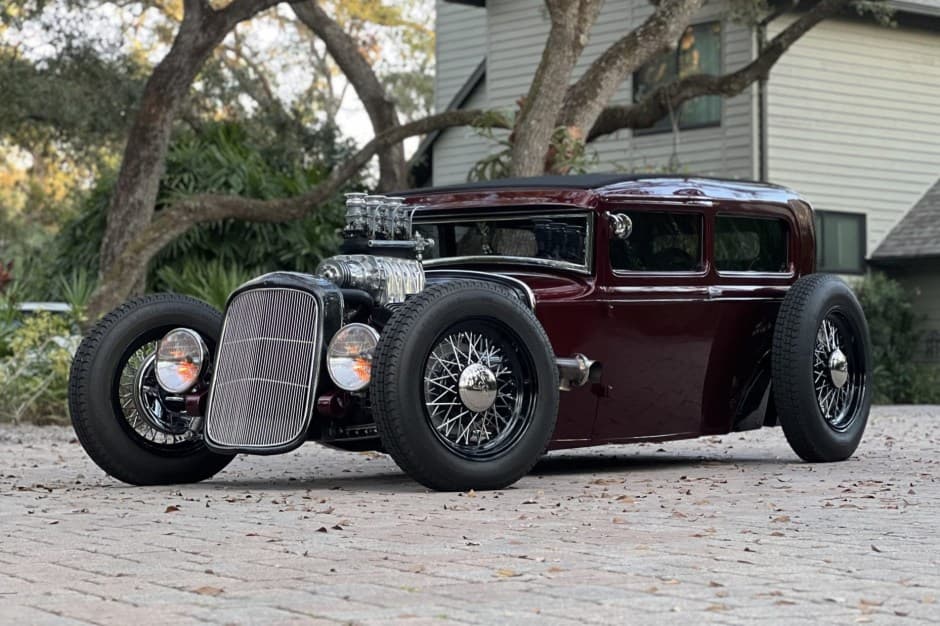 1930 Ford  sold for $67,000