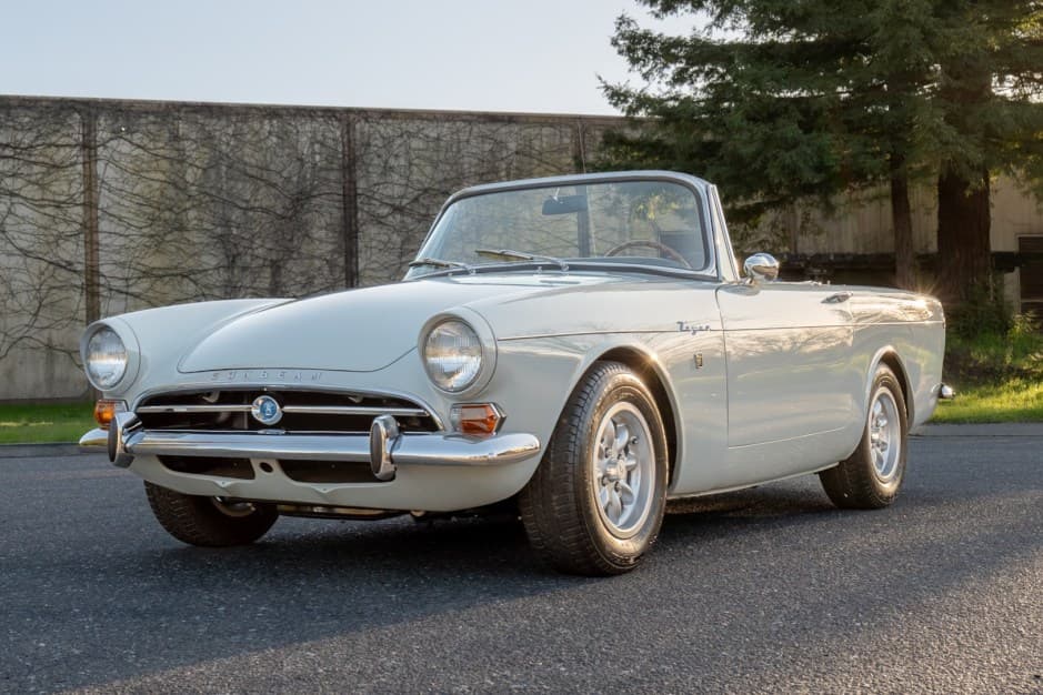 1964 Sunbeam Tiger sold for $72,000