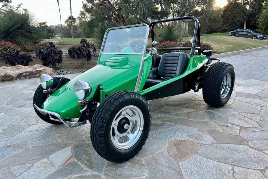 0 Meyers Manx sold for $17,013