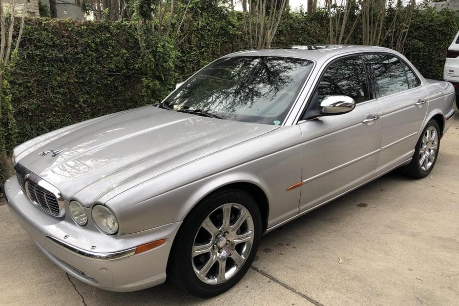 2004 Jaguar X350/X356/X358 XJ (2004-2009) sold for $7,950