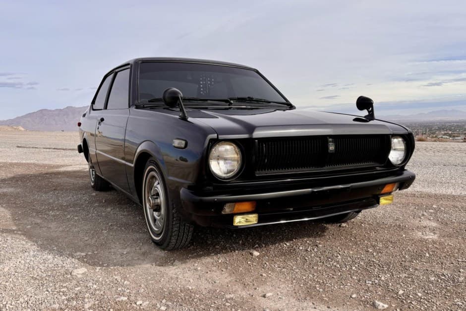 1979 Toyota Corolla sold for $10,750