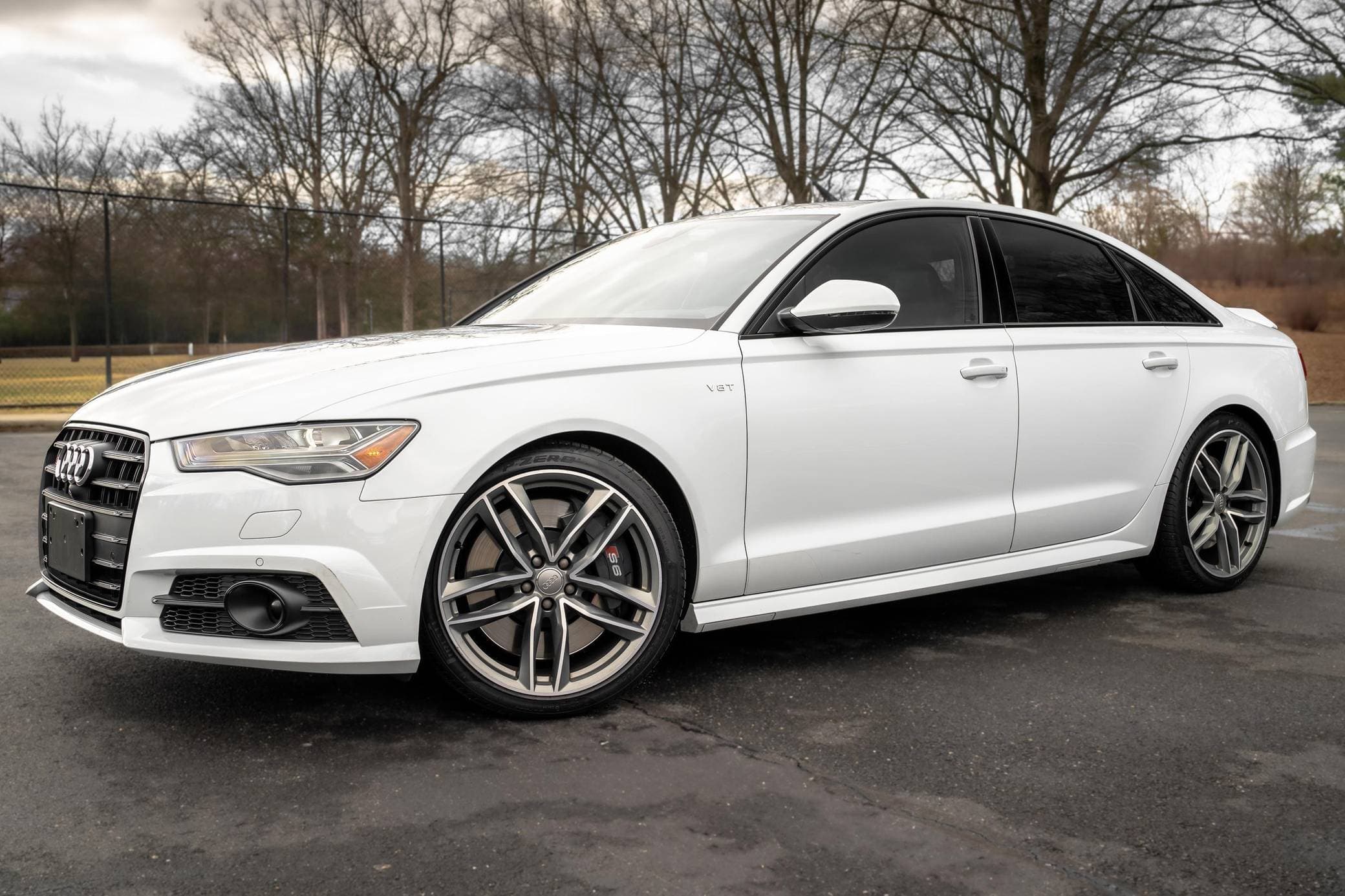 2018 Audi S6 sold for $29,999