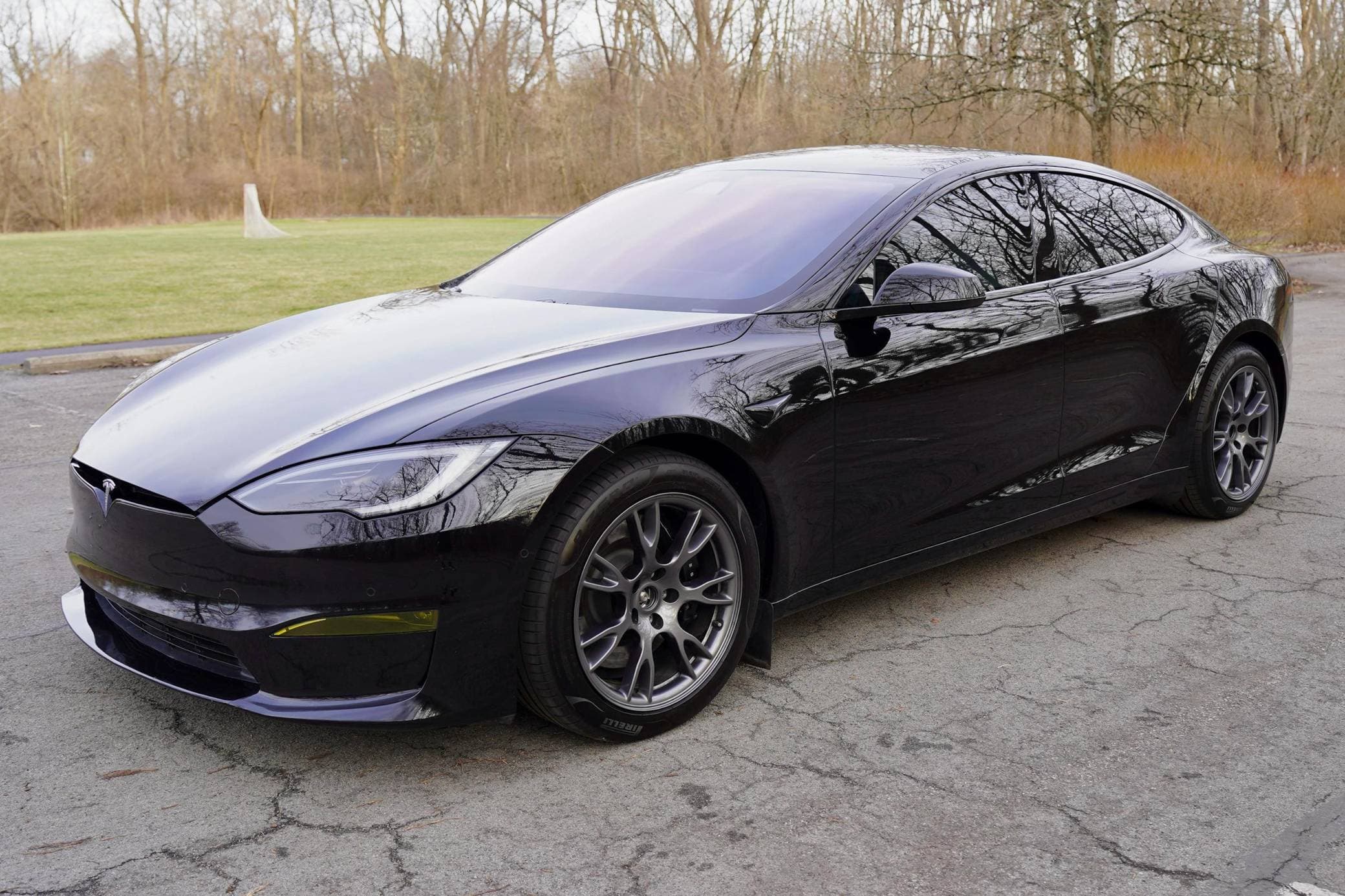 2022 Tesla Model S sold for $52,000