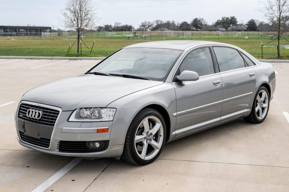 2006 Audi A8 sold for $9,200