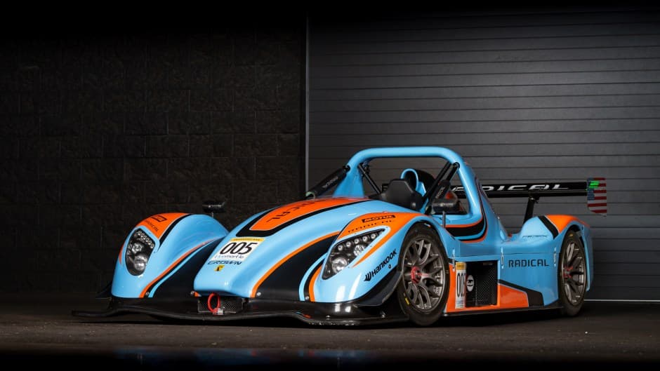 2020 Radical SR3 sold for $52,000